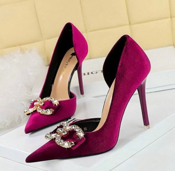 Chaussures à talon haut tendances