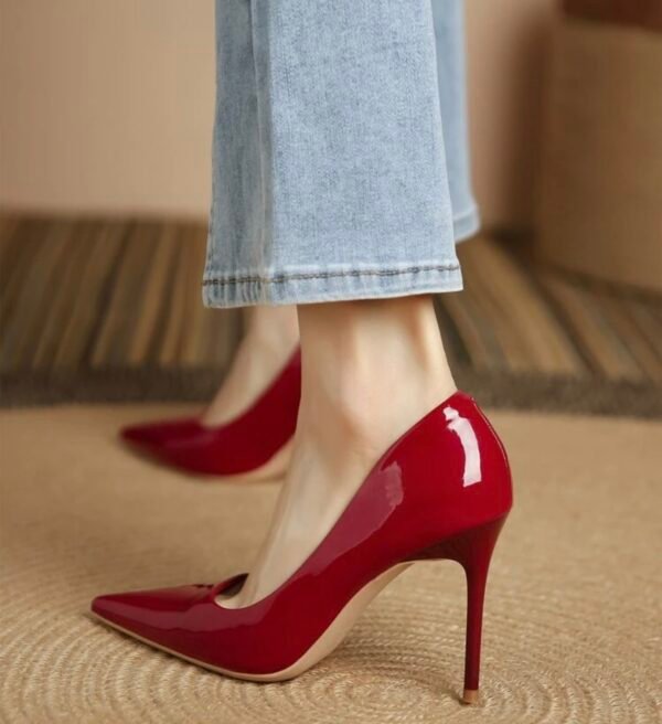 Escarpins.